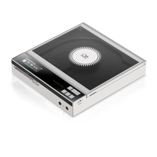 Reproductor Shanling EC Zero AKM 836 mW Bluetooth 5.3 USB DAC CD portátil