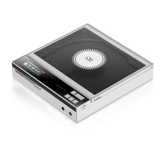 Leitor CD Shanling EC Zero AKM 836 mW Bluetooth 5.3 USB DAC Portátil
