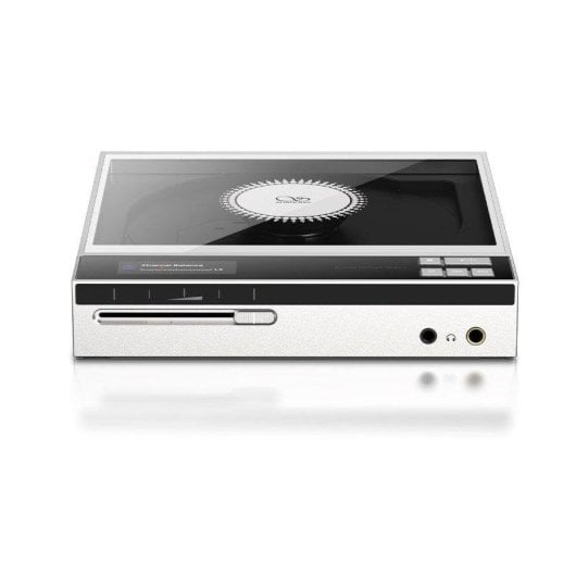 Reproductor Shanling EC Zero AKM 836 mW Bluetooth 5.3 USB DAC CD portátil