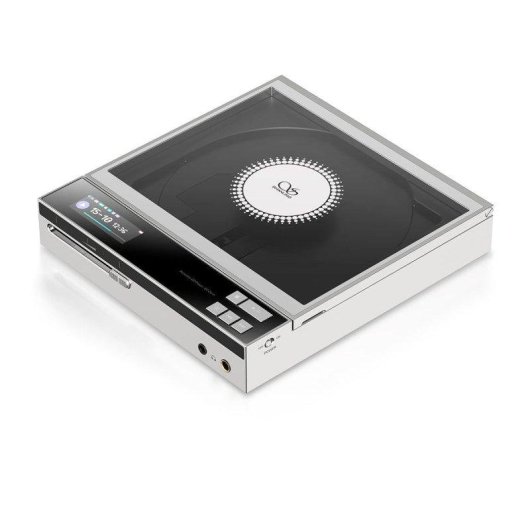 Leitor CD Shanling EC Zero AKM 836 mW Bluetooth 5.3 USB DAC Portátil