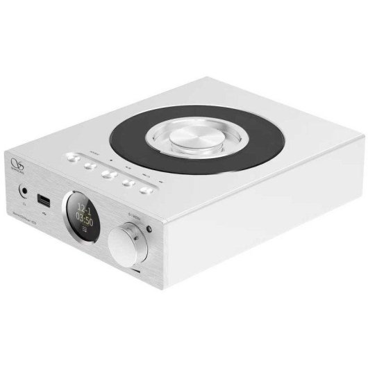 Leitor CD Shanling EC3 70mW RMS Bluetooth LDAC USB Hi-Fi Alumínio