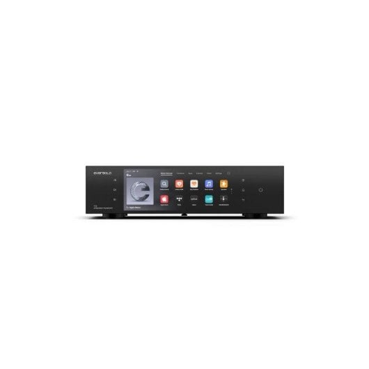 Sistema streaming EverSolo T10 8,6" Wifi 6 8GB DDR5 64GB eMMC