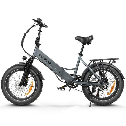 Bicicleta Eléctrica Samebike LOTDM200-II 250W 48V 13Ah 20" Plegable