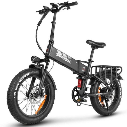 Velo Electrique Samebike RS-A02 Pro 250W 48V 15Ah 20x4 pouces