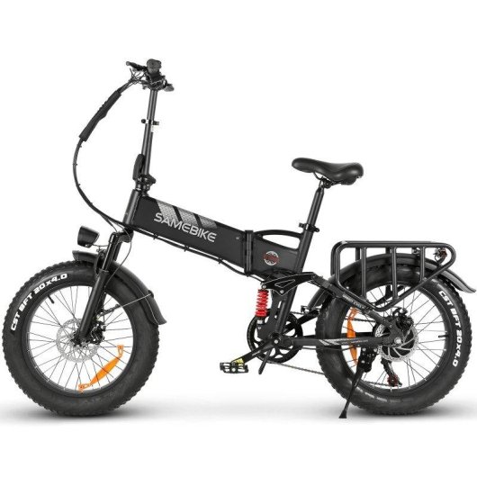 Velo Electrique Samebike RS-A02 Pro 250W 48V 15Ah 20x4 pouces