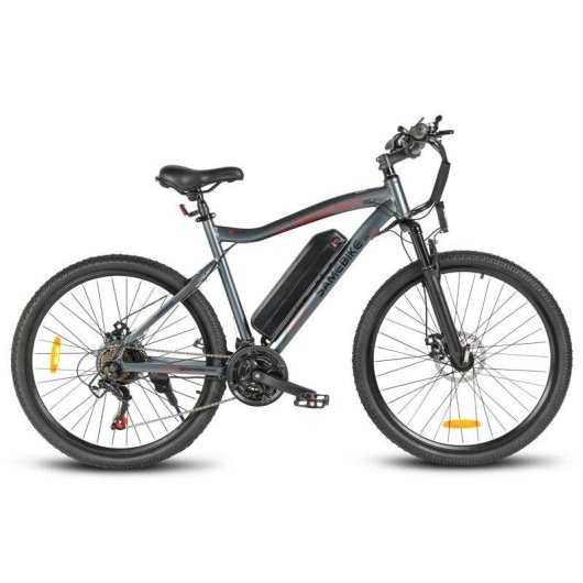 Bicicletta elettrica Samebike SY26-II Prestazioni 500 W