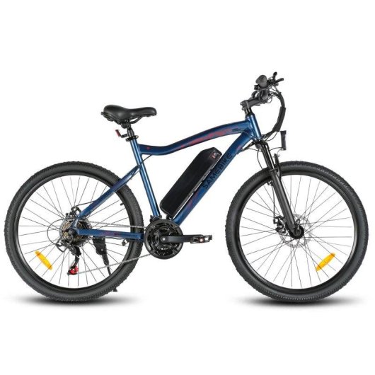 Bicicleta Eléctrica Samebike SY26-II 500W 36V 13Ah 26"