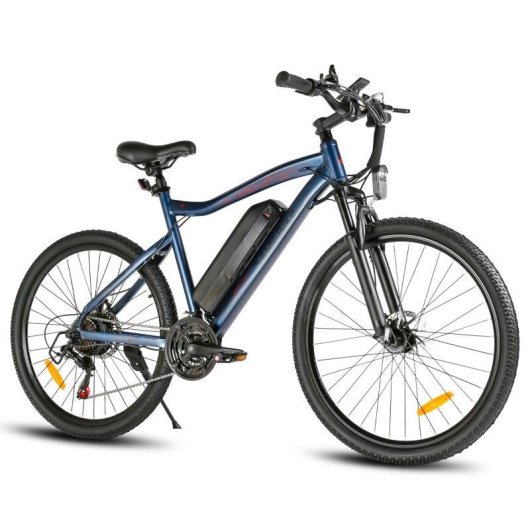 Bicicleta Eléctrica Samebike SY26-II 500W 36V 13Ah 26"