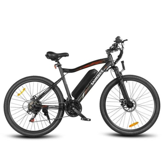 Elektrofahrrad Samebike SY26-II Motor 500 W Batterie 36 V 13 Ah
