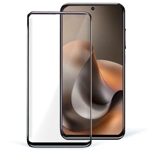 Protector de Pantalla Cristal Templado COOL para Motorola Moto G67 5G / G77 5G (FULL 3D)