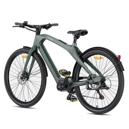 Bicicleta eléctrica Engwe N1 Pro Motor 250W 700C