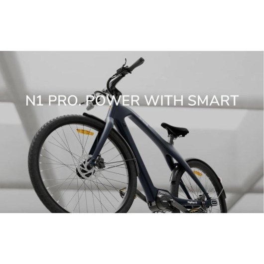 Bicicleta eléctrica Engwe N1 Pro Motor 250W 700C