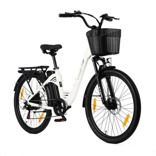 Velo electrique TTGO C2 Pro 250 W, pneus tout-terrain 26 pouces
