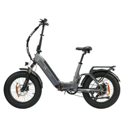 Bicicleta eléctrica plegable TTGO F6 Pro 250W 48V 18Ah 20"