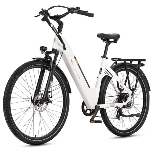 Bicicleta eléctrica TTGO C3 SE 250W 36V 18Ah 28" todoterreno