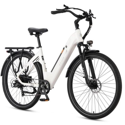 Bicicleta eléctrica TTGO C3 SE 250W 36V 18Ah 28" todoterreno