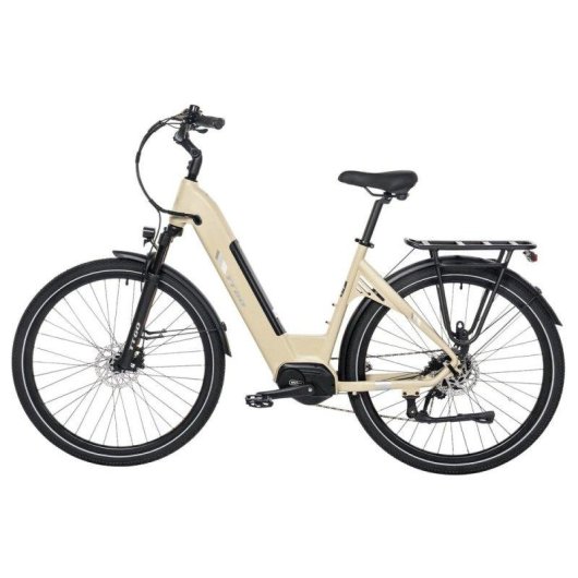 Bicicleta eléctrica TTGO C7 SE 250W 36V 18Ah 28"