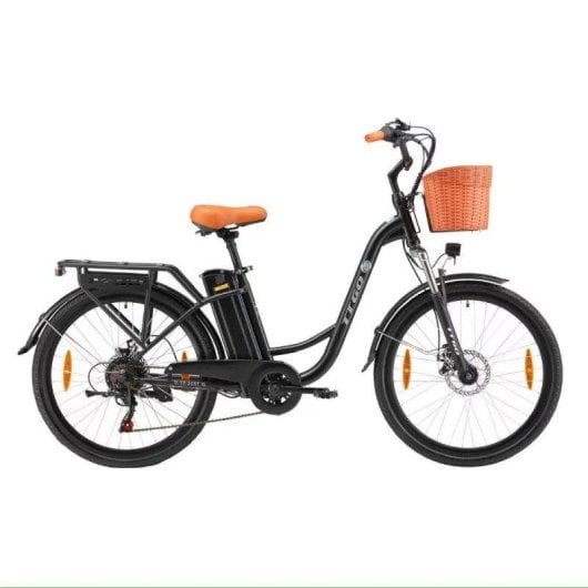 Bicicleta Eléctrica TTGO YY-26ST 250W 26" 36V 14,5 Ah
