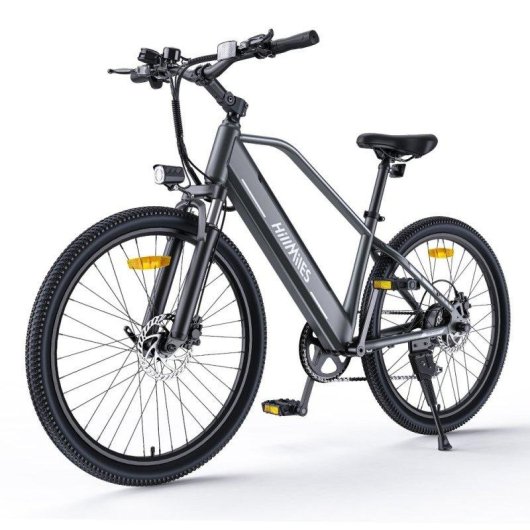 Velo electrique HillMiles MileTrail 1 250 W autonomie 120 km