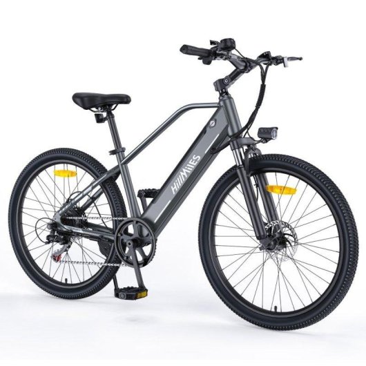 Velo electrique HillMiles MileTrail 1 250 W autonomie 120 km