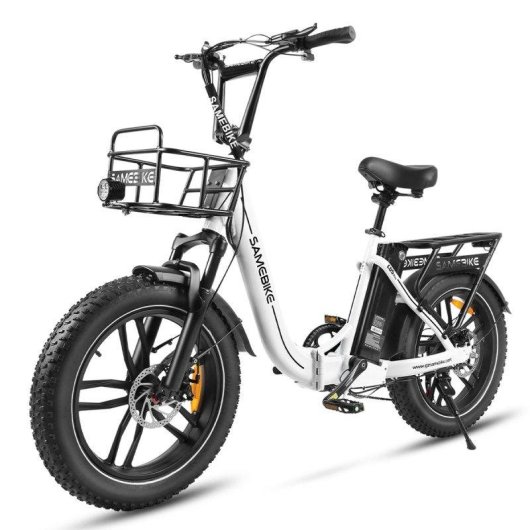 Bicicleta Eléctrica Samebike C05pro 500W 36V 13Ah 20" Todoterreno
