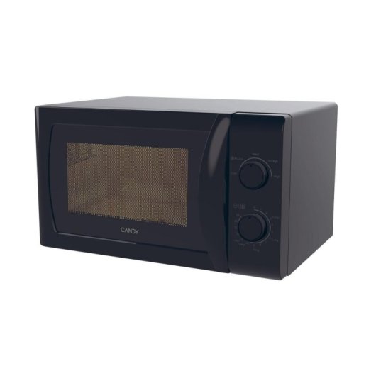 Microondes Candy Idea CBLK20SMB 20 L 700 W avec plateau tournant noir