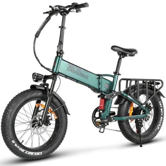 Velo electrique Samebike RS-A02 Pro Pliable 20 pouces