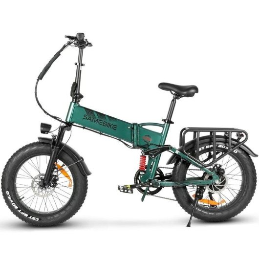Velo electrique Samebike RS-A02 Pro Pliable 20 pouces