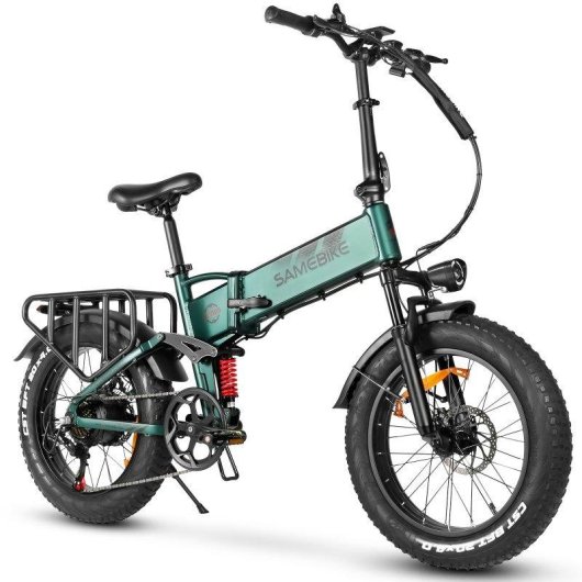 Velo electrique Samebike RS-A02 Pro Pliable 20 pouces