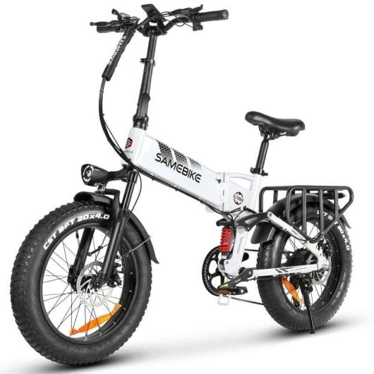 Velo electrique Samebike RS-A02 Pro 250 W 48 V 20x4