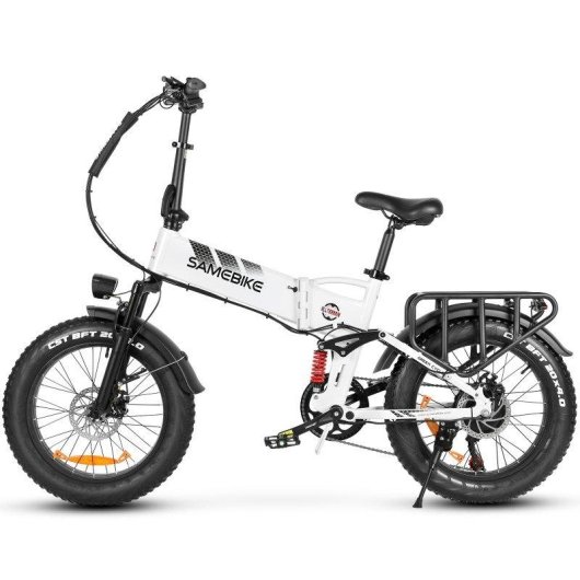 Velo electrique Samebike RS-A02 Pro 250 W 48 V 20x4