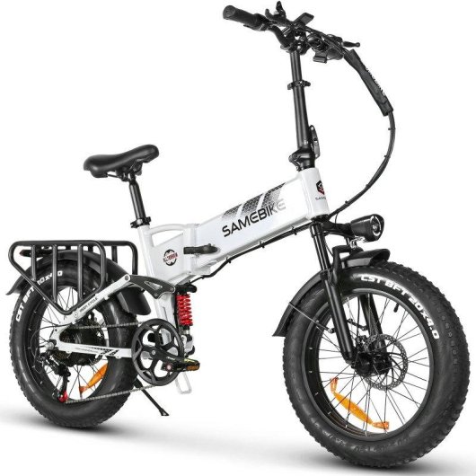 Velo electrique Samebike RS-A02 Pro 250 W 48 V 20x4