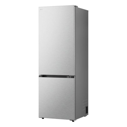Frigorífico Combi LG GBBW726CMB Total No Frost 203cm 465L C Prateado WiFi