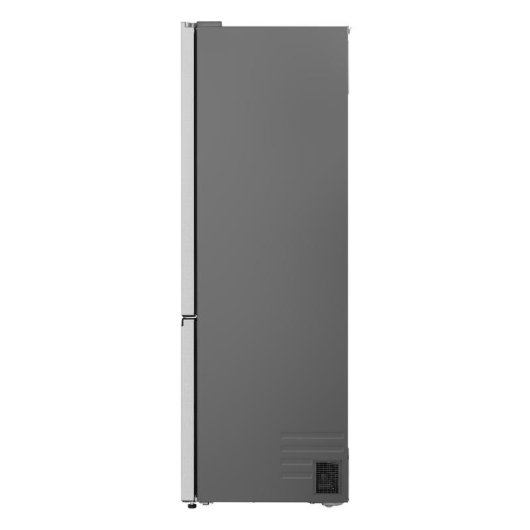 Frigorífico Combi LG GBBW726CMB Total No Frost 203cm 465L C Prateado WiFi