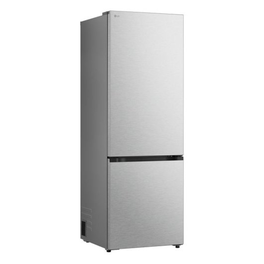 Frigorífico Combi LG GBBW726CMB Total No Frost 203cm 465L C Prateado WiFi