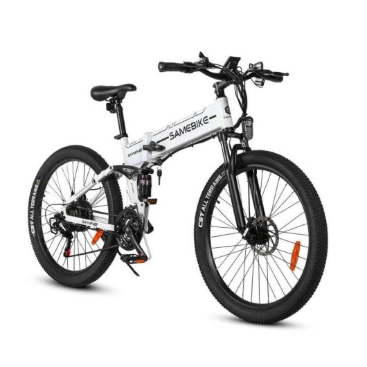 Velo electrique pliant Samebike LO26-II-YD 250 W 48 V 14 Ah