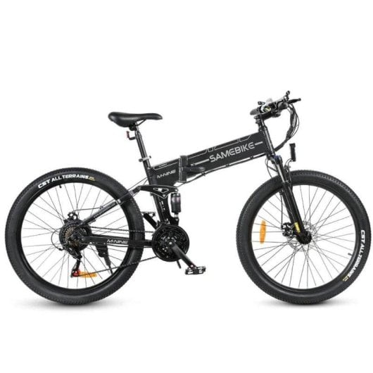 Velo Electrique Samebike LO26-II-YD 250 W 48 V