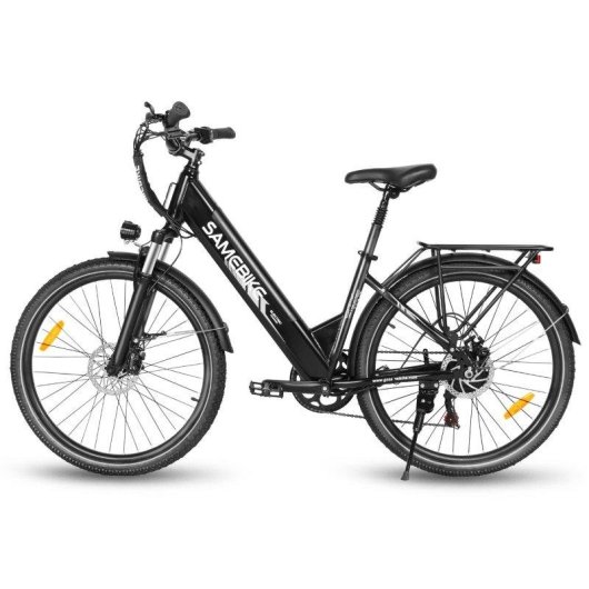 Bicicleta Eléctrica Samebike RS-A01Pro-T 500W 36V 15Ah 26"