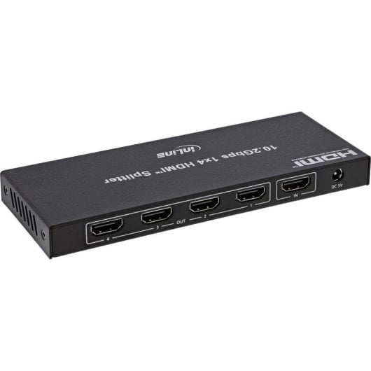 HDMI Splitter Sbox 1x4 4K UHD