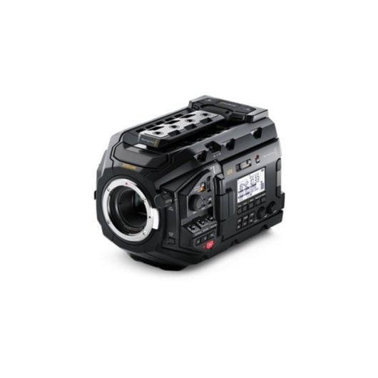 Caméra Blackmagic URSA Mini Pro 4.6K G2 LCD 4 pouces