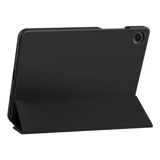 Funda tipo livro Tech-Protect Galaxy Tab A11/A9 8,7 preta