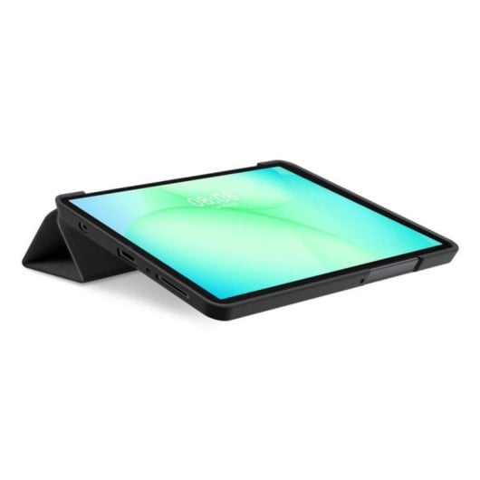 Funda tipo livro Tech-Protect Galaxy Tab A11/A9 8,7 preta