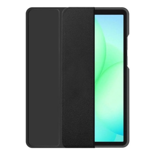 Funda tipo livro Tech-Protect Galaxy Tab A11/A9 8,7 preta