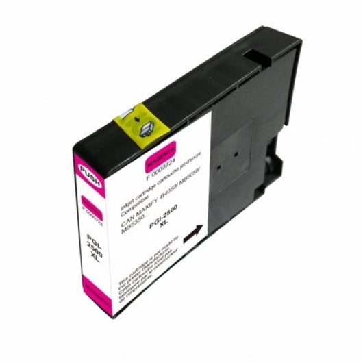 Cartucho de tinta UPrint CJ2500XLMUP Magenta