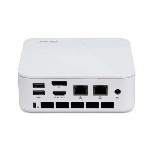 Mini PC Acer Revo Box RB102-20CPW Intel Core Ultra 5 226V 16GB 1TB SSD Intel Arc Graphics 130V Windows 11 Lector d'empreintes