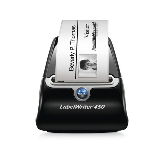 Etiquettes DYMO LabelWriter 54x101 mm 24 rouleaux