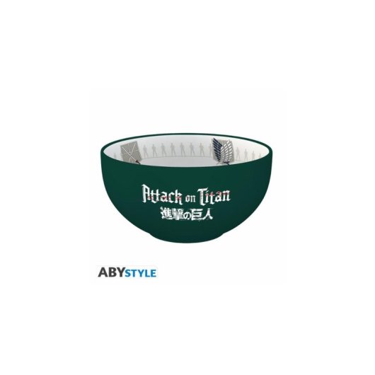 Bol petit-dejeuner ABYSTYLE ABYBOL066 Ceramique 0,6 L