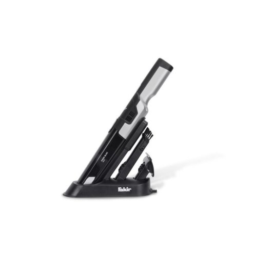 Akku Staubsauger Fakir AS 1110 LT 120W 22 Min Sack HEPA Schwarz