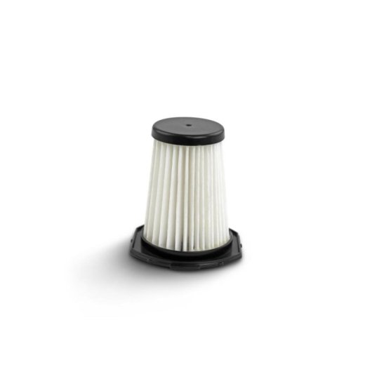 Akku Staubsauger Fakir AS 1110 LT 120W 22 Min Sack HEPA Schwarz