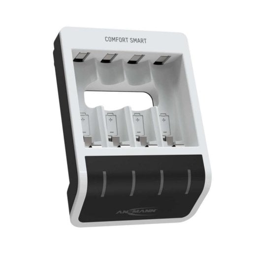 Ladegeraet Ansmann Comfort Smart USB NiMH AA/AAA